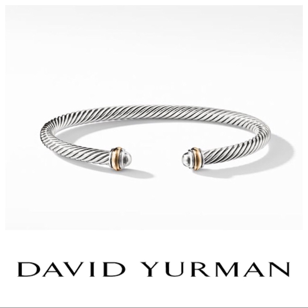 David Yurman Bracelet (NWOT)